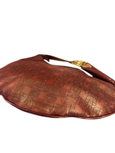 Load image into Gallery viewer, Gucci Red Horsebit Glam Bag
