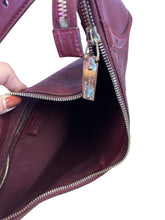 Load image into Gallery viewer, Gucci Red Horsebit Glam Bag
