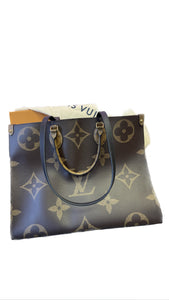 Louis Vuitton On The Go GM