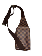 Load image into Gallery viewer, Louis Vuitton Geronimo Leather Crossbody Bag

