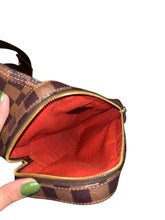 Load image into Gallery viewer, Louis Vuitton Geronimo Leather Crossbody Bag
