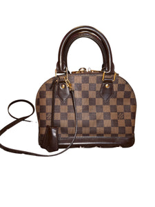 Louis Vuitton Alma Damier BB