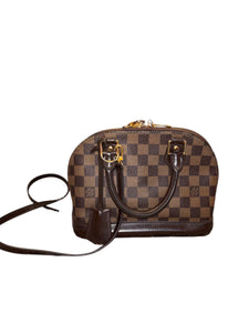 Louis Vuitton Alma Damier BB