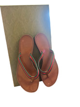 Load image into Gallery viewer, Gucci Thong Sandals
