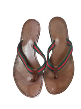 Load image into Gallery viewer, Gucci Thong Sandals
