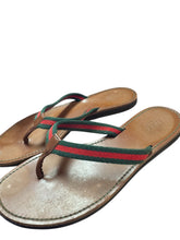 Load image into Gallery viewer, Gucci Thong Sandals

