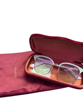 Load image into Gallery viewer, Gucci Sunglasses Green
