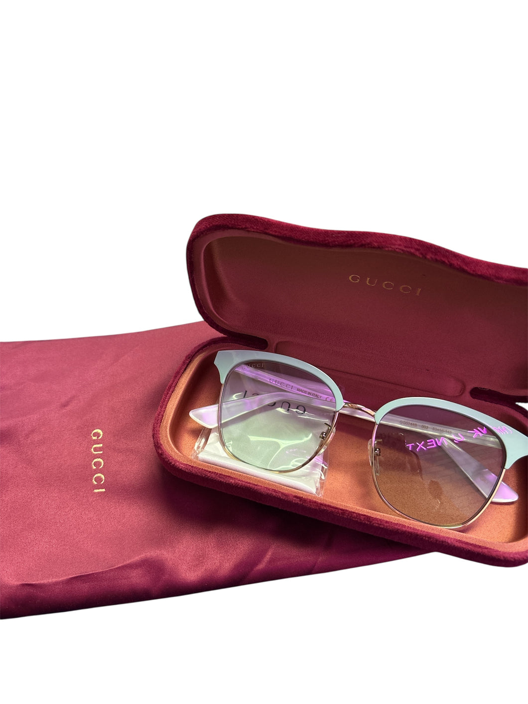 Gucci Sunglasses Green