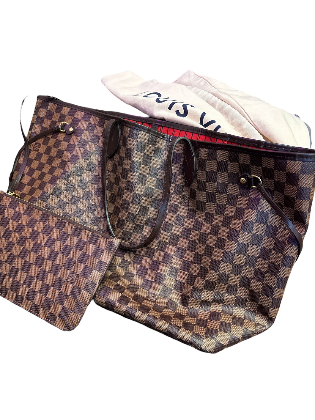 Louis Vuitton Neverfull GM