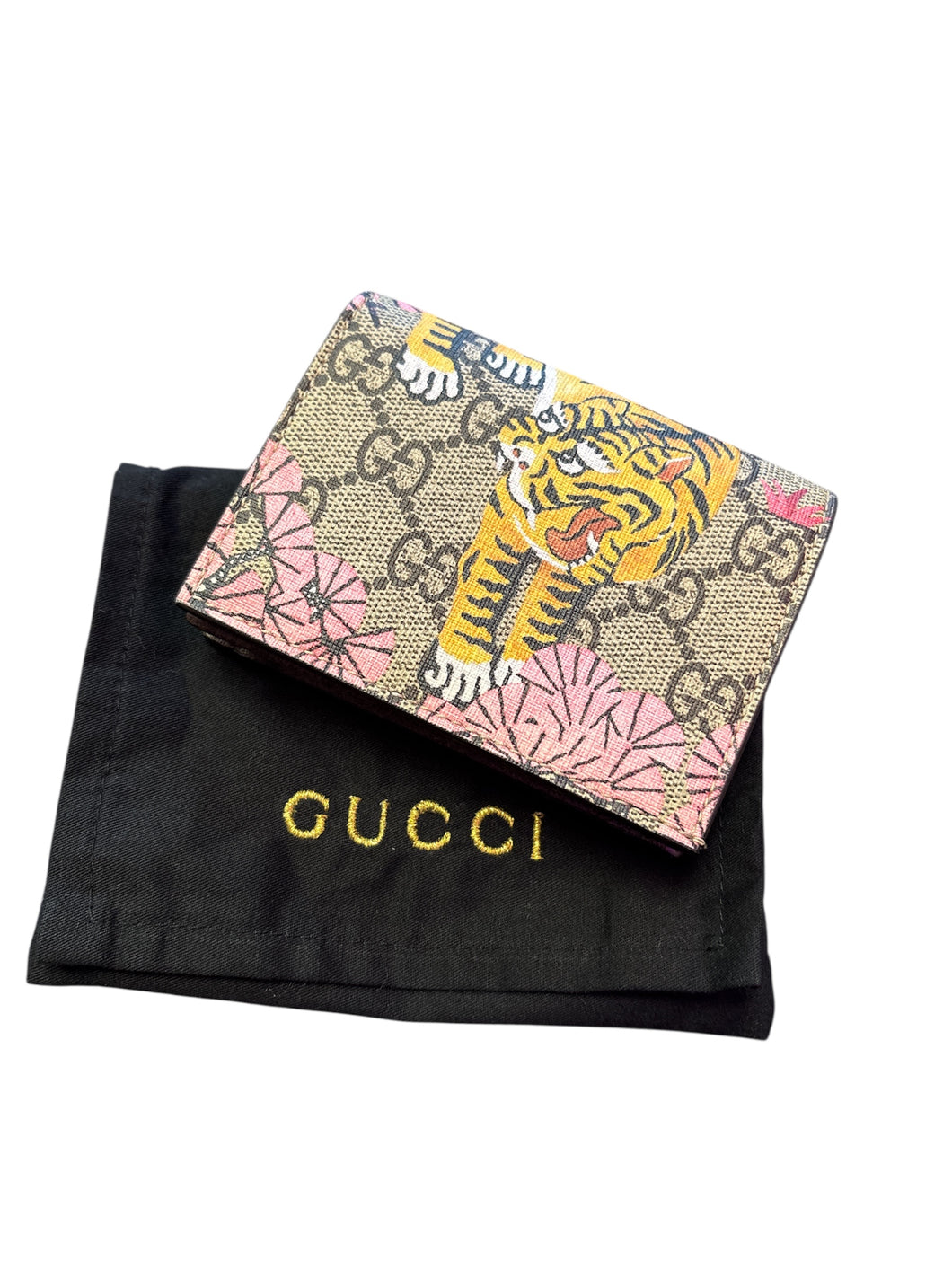 Gucci Bengal Tiger Wallet