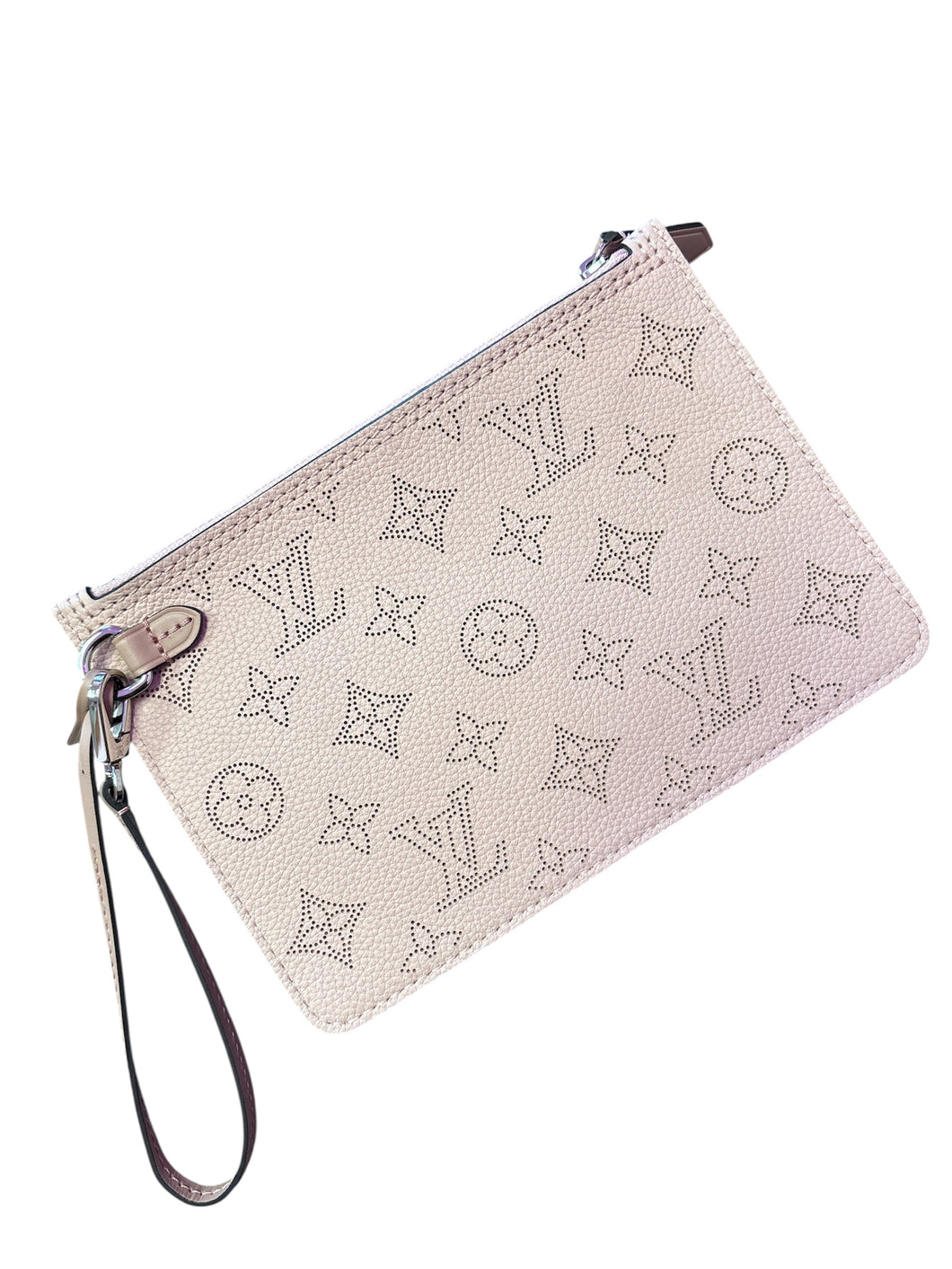 Louis Vuitton Pochette Mahina Pink