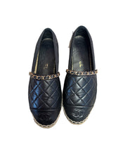 Load image into Gallery viewer, Chanel Black Mules
