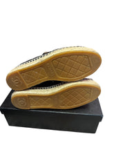 Load image into Gallery viewer, Chanel Black Mules
