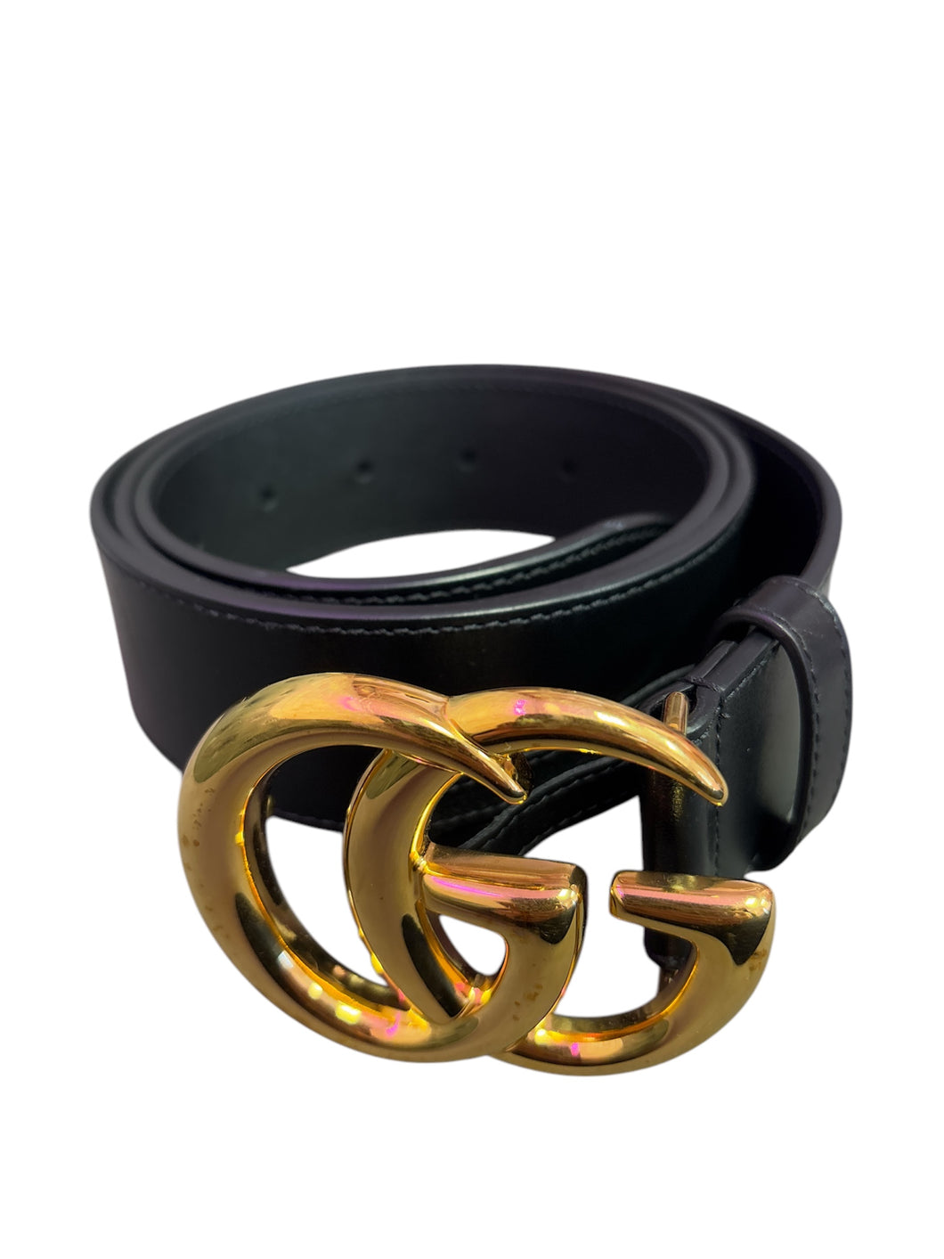 Gucci Black Men’s Belt