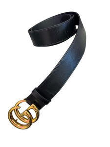 Gucci Black Men’s Belt