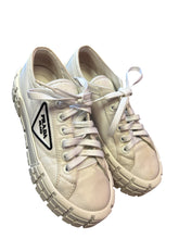 Load image into Gallery viewer, Prada White Sneakers
