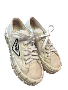 Prada White Sneakers