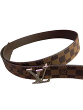 Load image into Gallery viewer, Louis Vuitton Men’s Belt Damier
