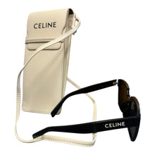 Load image into Gallery viewer, Celine Black Sunglasses
