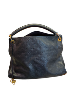 Louis Vuitton Artsy Black