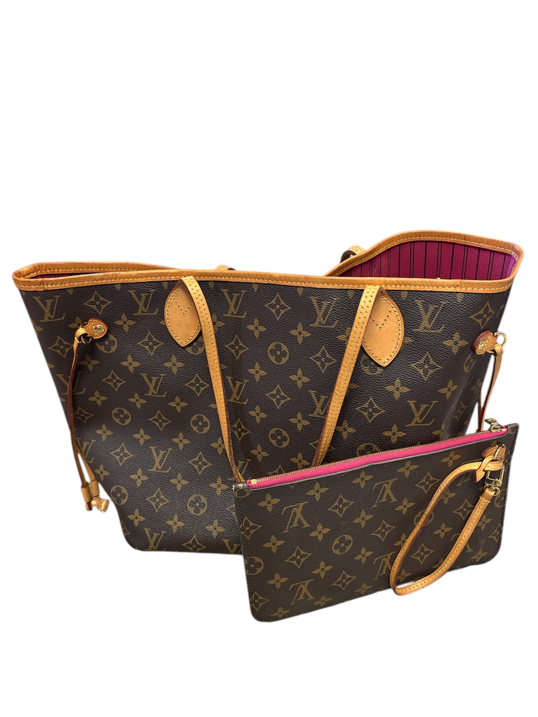 Louis Vuitton Neverfull MM