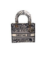 Load image into Gallery viewer, Lady Dior Medium D-Lite Bag
