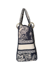 Load image into Gallery viewer, Lady Dior Medium D-Lite Bag
