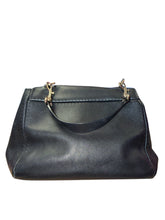 Load image into Gallery viewer, Carolina Herrera Shoulder Bag with gold
