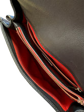 Load image into Gallery viewer, Carolina Herrera Shoulder Bag with gold
