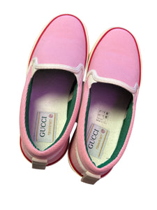 Gucci Pink Tennis