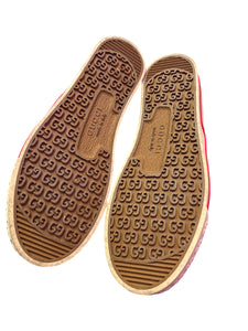 Gucci Pink Tennis