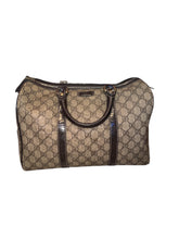 Load image into Gallery viewer, Gucci Boston Joy GG Medium Bag
