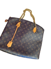 Load image into Gallery viewer, Louis Vuitton Monogram Lockit Chain
