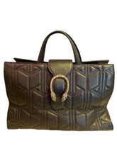 Load image into Gallery viewer, Gucci Dionysus Tote Black
