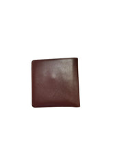 Load image into Gallery viewer, Cartier Burgundy Wallet
