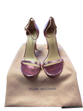Load image into Gallery viewer, Stuart Weitzman Pink Heels
