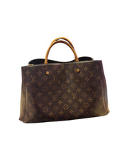Load image into Gallery viewer, Louis Vuitton Mointaigne GM
