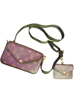 Load image into Gallery viewer, Louis Vuitton Felicie and Go
