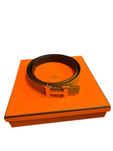 Load image into Gallery viewer, Hermes Reversible Belt
