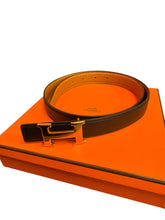 Load image into Gallery viewer, Hermes Reversible Belt

