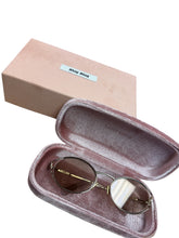Load image into Gallery viewer, Miu miu sunglasses
