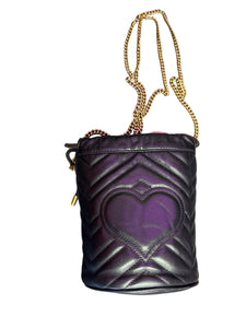 Gucci mini bucket bag