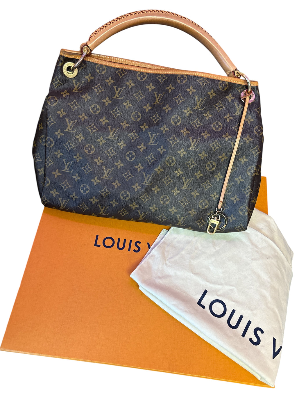 Louis Vuitton Artsy MM Monogram