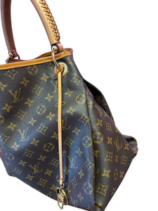 Louis Vuitton Artsy MM Monogram