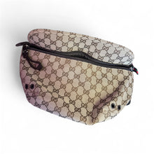 Load image into Gallery viewer, Gucci Gg Canvas Large Belt bag
