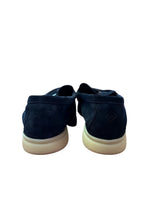 Load image into Gallery viewer, Loro Piano Loafers Blue
