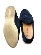 Load image into Gallery viewer, Loro Piano Loafers Blue

