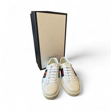 Load image into Gallery viewer, GUCCI Ace “ Gucci Band” sneakers
