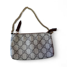 Load image into Gallery viewer, GUCCI wristlet Gg monogram
