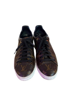 LV Monogram Front Row Sneaker
